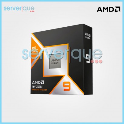 100-100000719 AMD Ryzen 9 9950X3D 4.3GHz 16-Cores 128MB 170W AM5 Processor